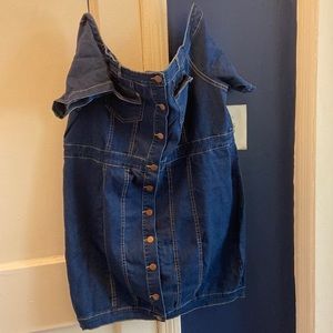 Fashionova Jean dress